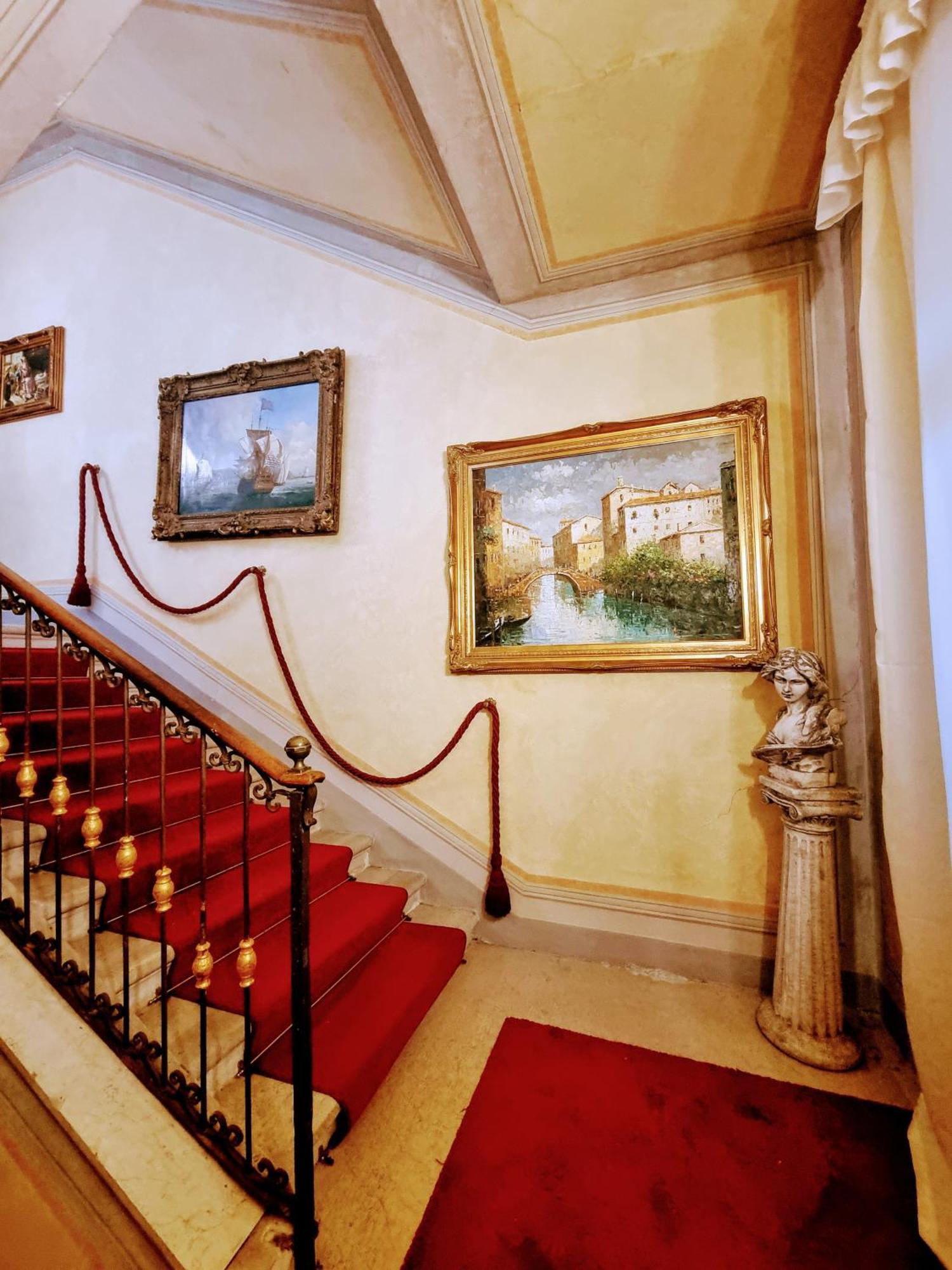 Villa Nani Mocenigo Dolo Dış mekan fotoğraf