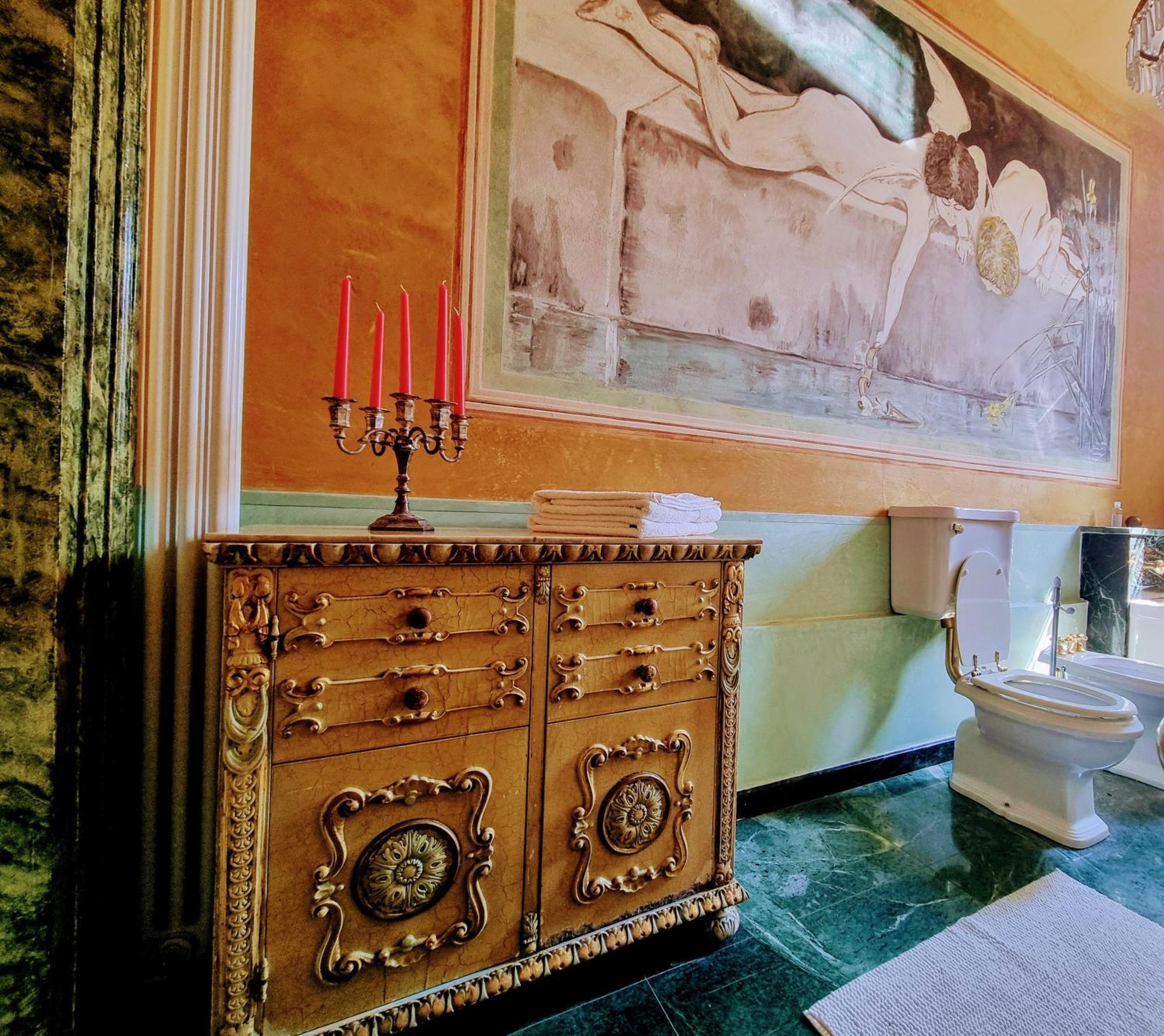 Villa Nani Mocenigo Dolo Dış mekan fotoğraf