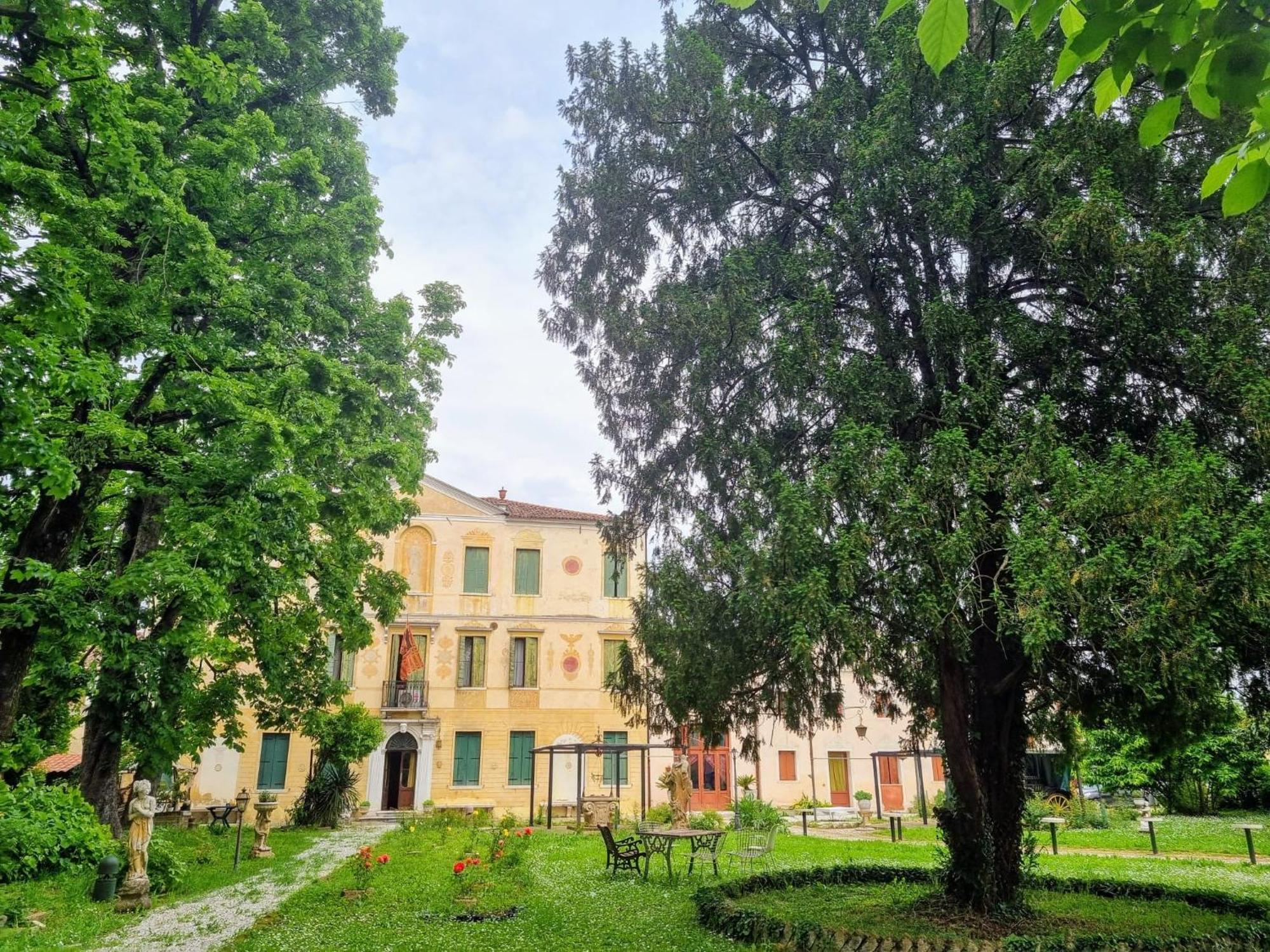 Villa Nani Mocenigo Dolo Dış mekan fotoğraf