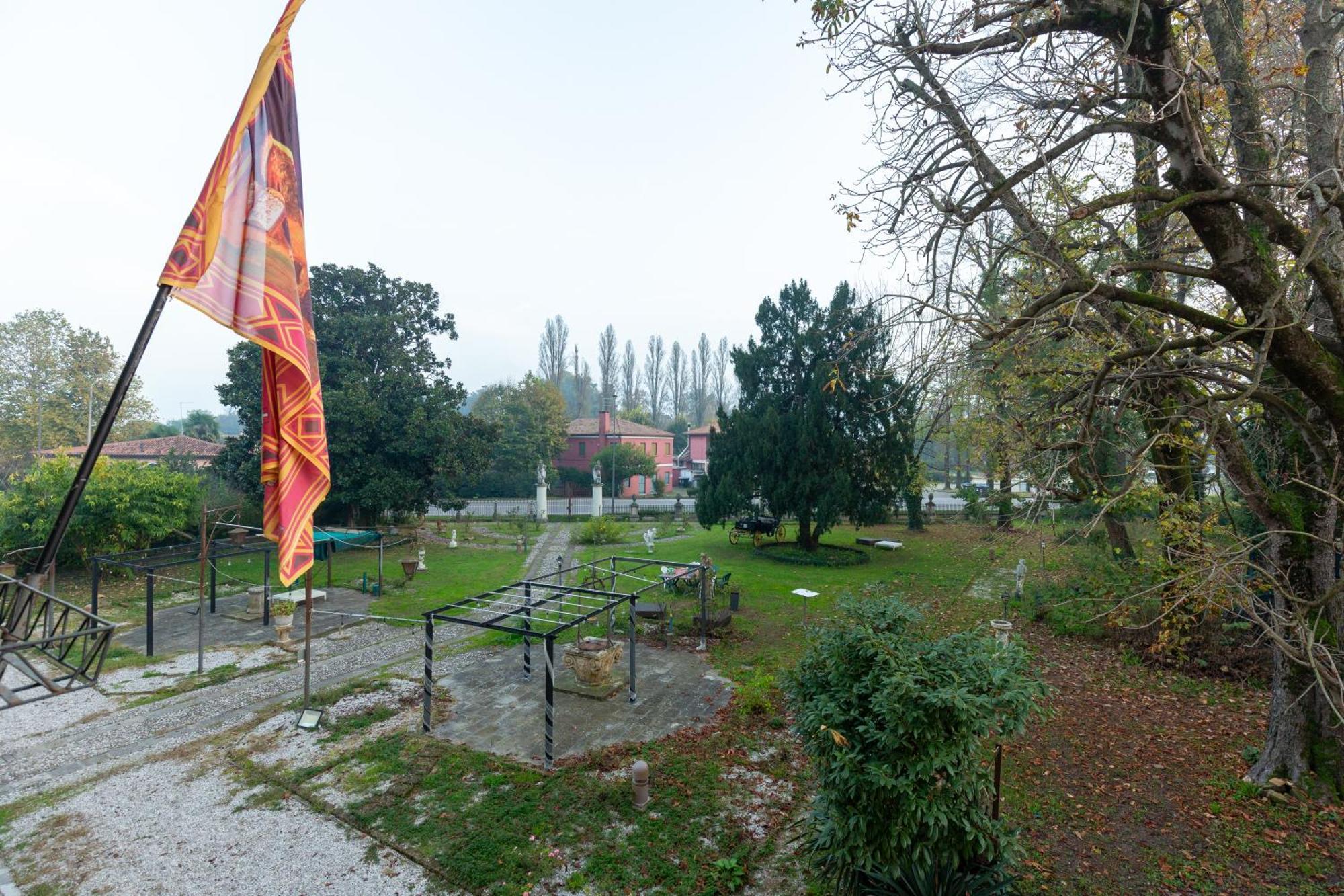 Villa Nani Mocenigo Dolo Dış mekan fotoğraf