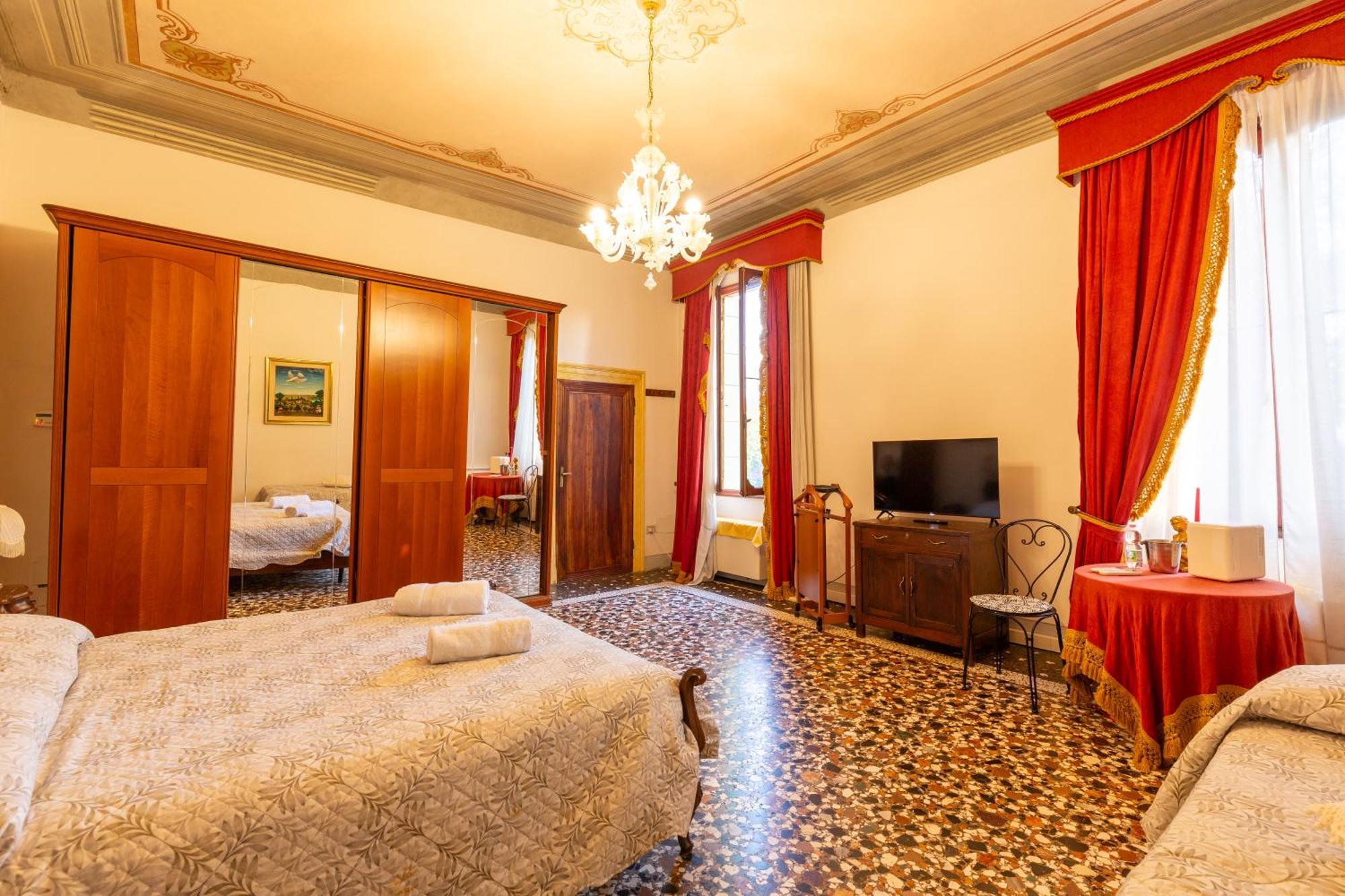 Villa Nani Mocenigo Dolo Dış mekan fotoğraf