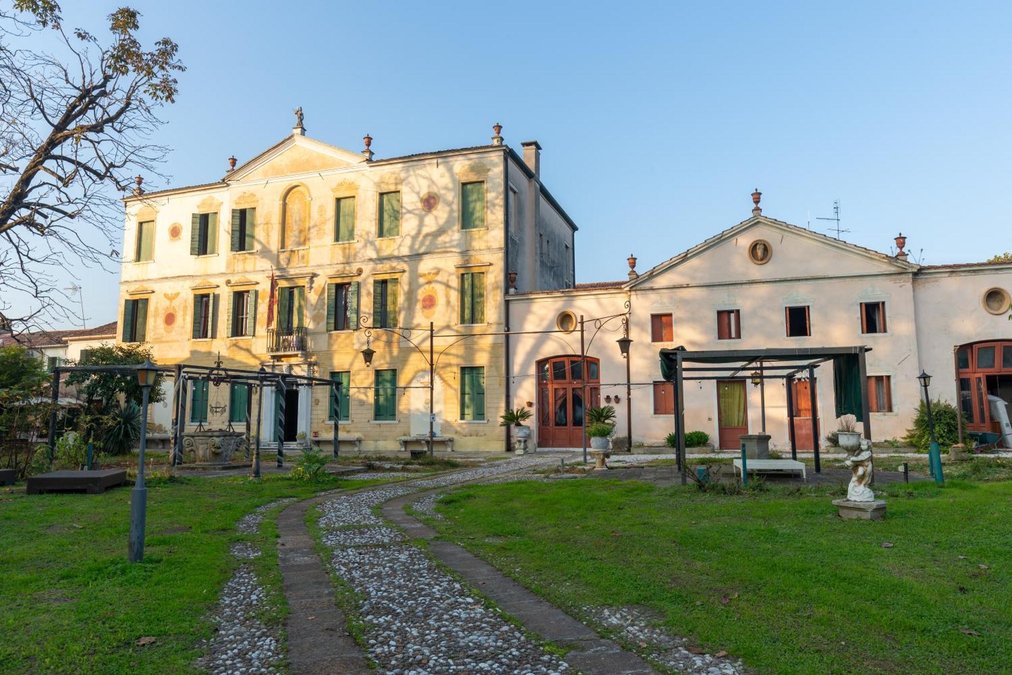 Villa Nani Mocenigo Dolo Dış mekan fotoğraf